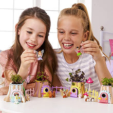 Load image into Gallery viewer, My Fairy Garden FG511 Fairy Forest Friends - Heather&#39;s Treehouse Grow &amp; Play Set, Multi
