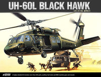 ACADEMY_1/35scale model kit UH-60L BLACK HAWK FA189(2192)