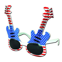 Load image into Gallery viewer, Kipp Brothers USA Guitar Sunglasses(Per Dozen)
