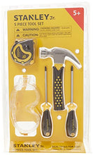 Load image into Gallery viewer, Stanley Jr. Children&#39;s 5 Piece Toolset

