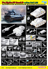 Load image into Gallery viewer, Dragon Models Pz.Kpfw.IV Ausf.D Model Kit
