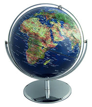 Load image into Gallery viewer, Multi Directional Sign 22815Globe 25cm Blue
