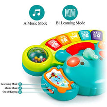 Load image into Gallery viewer, Yiosion Baby Piano Toy 6 to 12-18 Months, Musical Toys for 9 Months 1 Year Old Boys Girls Gifts Toddler Infant Toys
