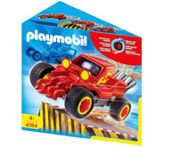 Load image into Gallery viewer, Playmobil Red Racer
