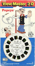 Load image into Gallery viewer, POPEYE - Classic ViewMaster - 3 reels - 21 3D images - NEW
