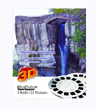 Load image into Gallery viewer, Rock City Gardens, Lookout Mountain, Tennessee - Classic ViewMaster - 3 Reels on Card - New
