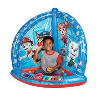 Paw Patrol Kids Ball Pit with 20 Balls and Music Feature