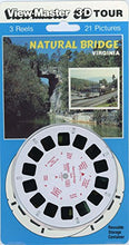 Load image into Gallery viewer, ViewMaster Natural Bridge 3Reels, 21 3D images
