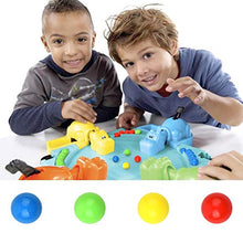Load image into Gallery viewer, Hotusi 40Pcs Game Replacement Marbles Balls Compatible with Hungry Hungry Hippos(4 Colors)
