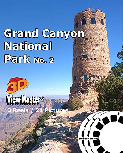 View Master: Grand Canyon National Park - Set 2