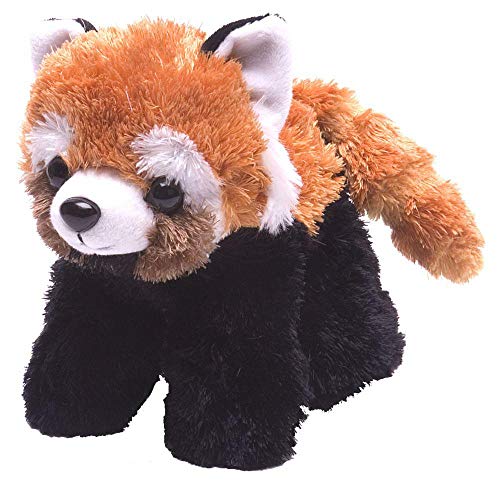 Wild Republic Red Panda Plush, Stuffed Animal, Plush Toy, Gifts For Kids, Hugâ??Ems 7