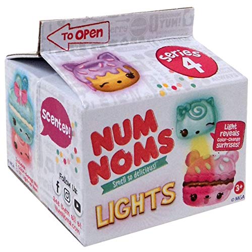Num Noms Lights Mystery Pack Series