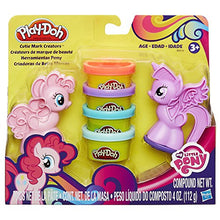 Load image into Gallery viewer, Play-Doh My Little Pony Cutie Mark Creators
