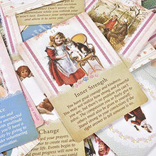 Load image into Gallery viewer, Owlhouse 78PCS Guardian Angel Tarot Cards Game Board Tarot Card Beginne Tarot Card Fate Forecasting Cards Game Set
