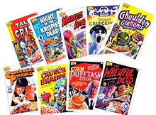 Load image into Gallery viewer, Garbage Pail Kids 2017 Series 1 ADAM-GEDDON LOT of Thirty Different Stickers + 2 Cereal Killer Cards.
