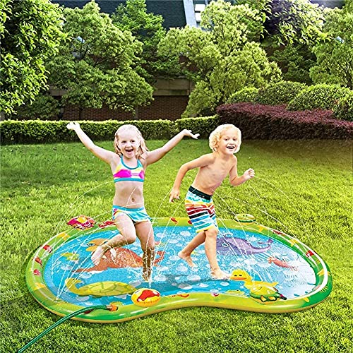 KOVOT Sprinkle Pals Inflatable Splash Pad Sprinkler for Kids & Toddlers | 58