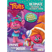 Load image into Gallery viewer, Trolls Bendon Ultimate Activity Book (85289)
