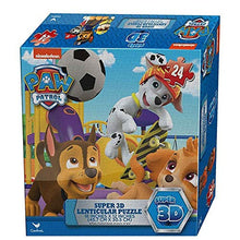 Load image into Gallery viewer, Paw Patrol 3D Super Puzzle (24 pcs)

