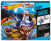 Load image into Gallery viewer, Hot Wheels Color Shifters Sharkport Showdown [Amazon Exclusive]
