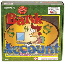 Load image into Gallery viewer, Learning ADVANTAGE-4377 Bank Account Money Game
