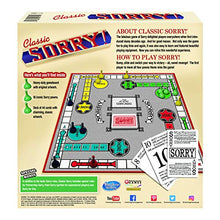 Load image into Gallery viewer, Winning Moves Games Sorry Classic Edition Board Game
