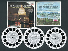 Load image into Gallery viewer, 967 Viewmaster Reels &quot;Our Nations Capitol&quot;
