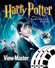Load image into Gallery viewer, Classic ViewMaster 3 Reel Set - HARRY POTTER Part 1 - 2001 movie
