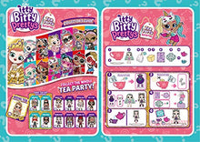 Load image into Gallery viewer, Itty Bitty Prettys Tea Party Little Teacup Doll Assortment (2 Pack)
