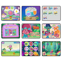 Load image into Gallery viewer, LeapFrog RockIt Twist Dual Game Pack: Trolls Party Time With Poppy and Cookie&#39;s Sweet Treats
