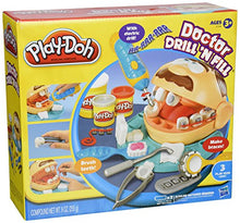 Load image into Gallery viewer, Play-Doh Doctor Drill &#39;N Fill (Discontinued by manufacturer)
