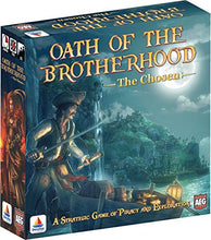 Load image into Gallery viewer, Alderac Entertainment Group (AEG) Oath of The Brotherhood
