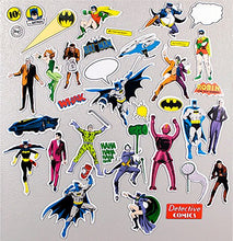 Load image into Gallery viewer, The Unemployed Philosophers Guild DC Comics Batman Magnetic Comic Book Action Play Set
