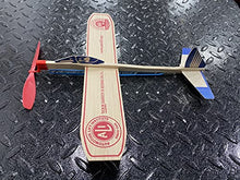 Load image into Gallery viewer, Automotive Lift Institute ALI Balsa Motor Plane
