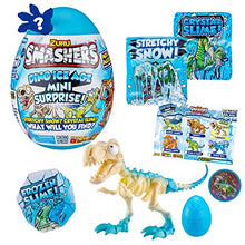 Load image into Gallery viewer, Smashers Dino Ice Age Mini Surprise Egg - T Rex Skeleton (7456) Color May Vary
