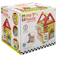 Load image into Gallery viewer, ALEX Jr. My First House Activity Center
