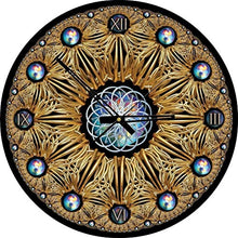 Load image into Gallery viewer, Heidi Heidi4138 Art Puzzle Clock, Multi-Color
