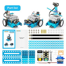 Load image into Gallery viewer, Makeblock Servo cat Robot add-on Pack Designed for mBot, 3-in-1 Robot Add-on Pack, 3+ Shapes
