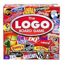 Load image into Gallery viewer, Logo Board Game
