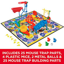 Load image into Gallery viewer, Hasbro Gaming Mouse Trap Board Game For Kids Ages 6 and Up (Amazon Exclusive)
