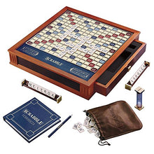 Load image into Gallery viewer, Scrabble Luxury Edition Board Game
