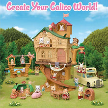 Load image into Gallery viewer, Calico Critters Baby Ropeway Park, Collectible Dollhouse Toy with Sweetpea Rabbit Figure Included
