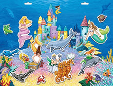 Load image into Gallery viewer, Create-A-Scene Magnetic Playset - Enchanted Sea
