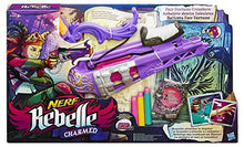Load image into Gallery viewer, Nerf Rebelle Charmed Fair Fortune Crossbow Blaster
