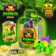 Load image into Gallery viewer, Treasure X Dino Gold Mini Dino Single Pack-Styles May Vary
