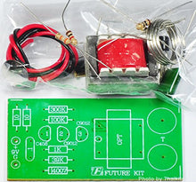 Load image into Gallery viewer, Electric shock game (low power) Unassembled Kit from 9VDC
