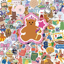 Load image into Gallery viewer, Cute Scrapbook Stickers 100 Pcs
