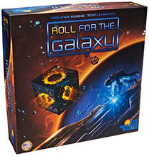 Load image into Gallery viewer, Roll for The Galaxy Board Game
