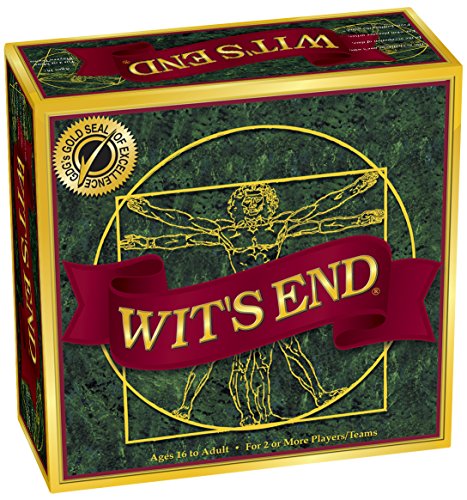 Wit's End Board Game