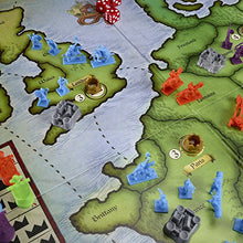 Load image into Gallery viewer, Risk Europe Strategy Board Game by Hasbro - Perfect Game for the Entire Family - Multiplayer Conquest of 7 Unique Kingdoms - Accept Secret Missions, Fight Battles, Take Over Medieval Europe
