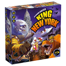 Load image into Gallery viewer, IELLO King of New York Board Game
